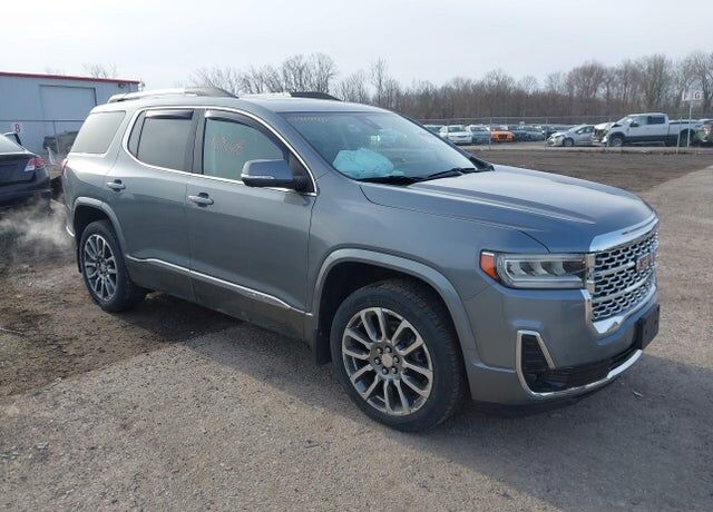 2021 GMC Acadia
