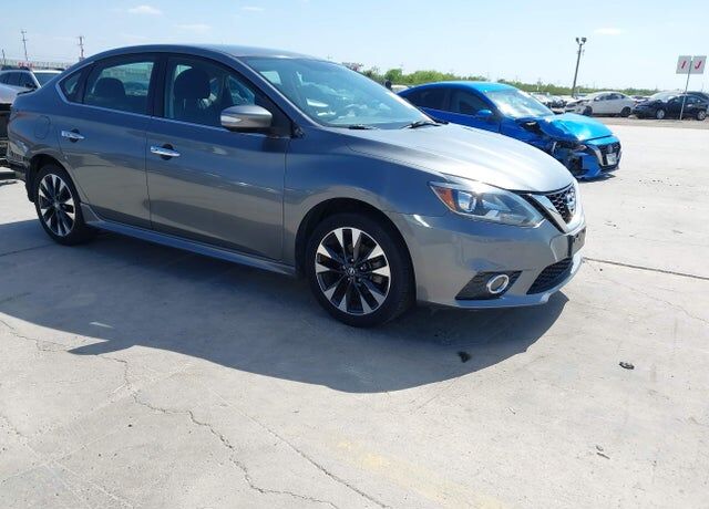 2017 NISSAN Sentra