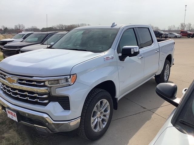 2026 CHEVROLET Silverado