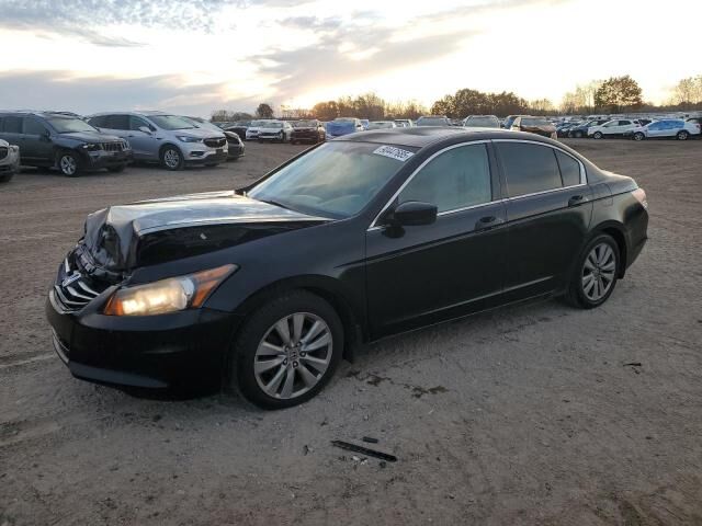 2012 HONDA Accord