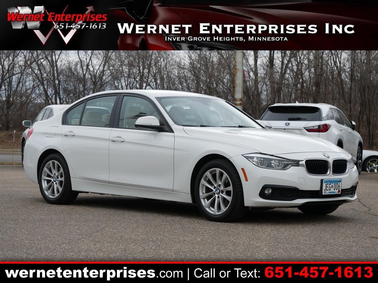 2017 BMW 3 Series