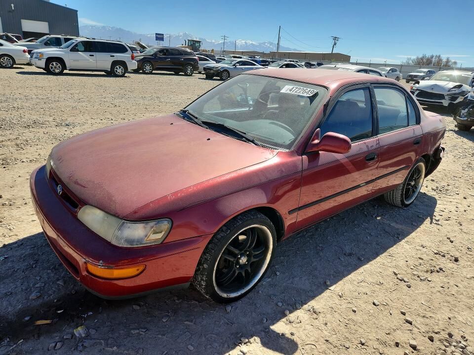 1997 TOYOTA Corolla