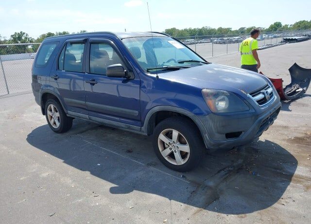 2003 HONDA CR-V