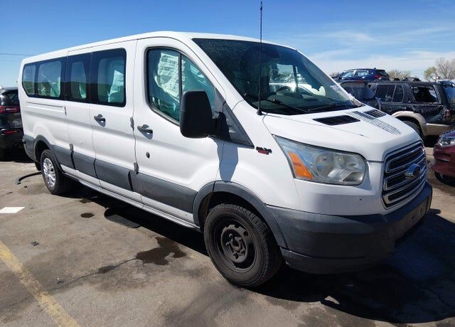 2015 FORD Transit