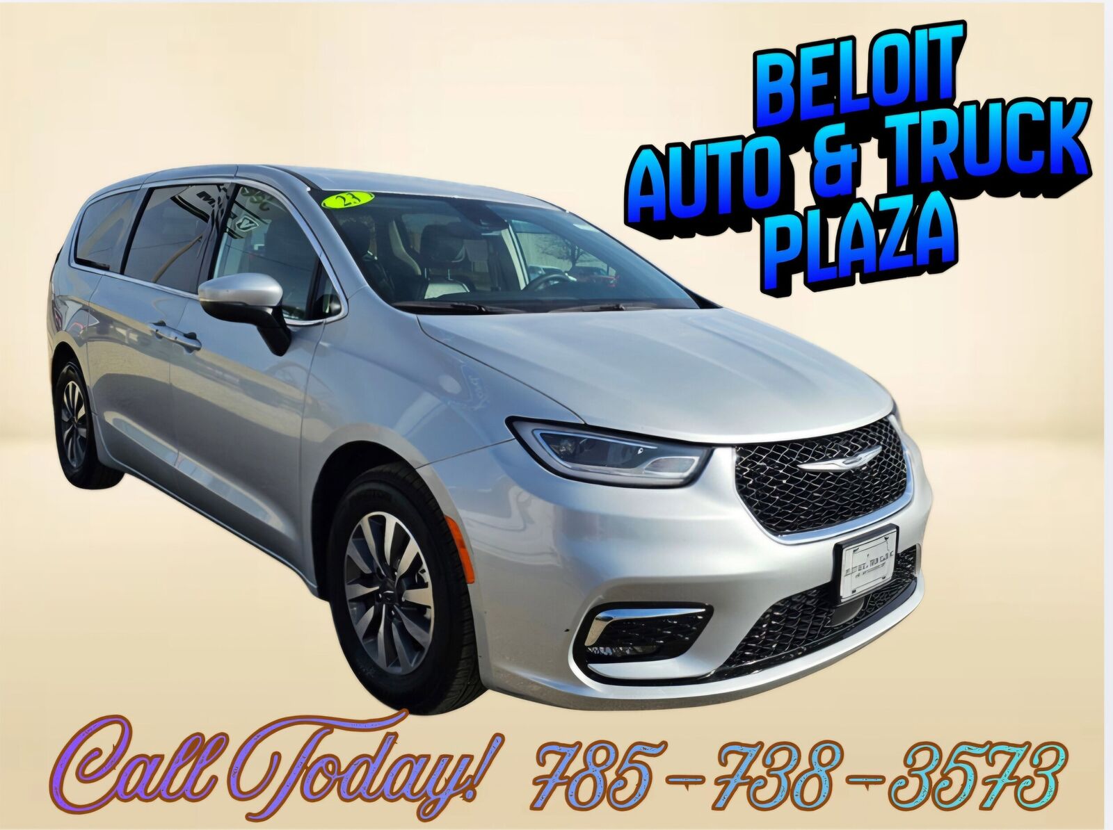 2023 CHRYSLER Pacifica