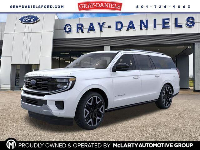 2026 FORD Expedition