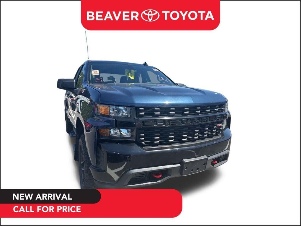 2019 CHEVROLET Silverado