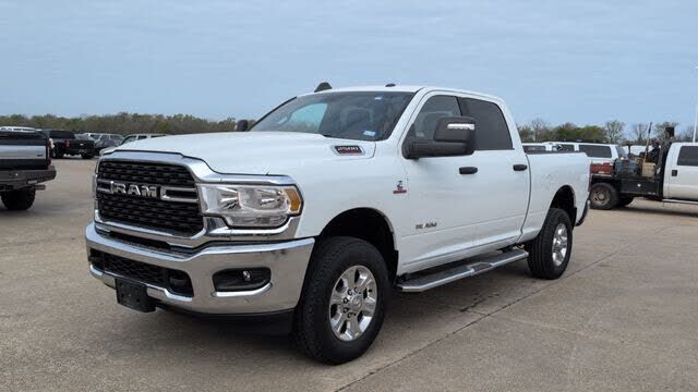 2024 RAM 2500