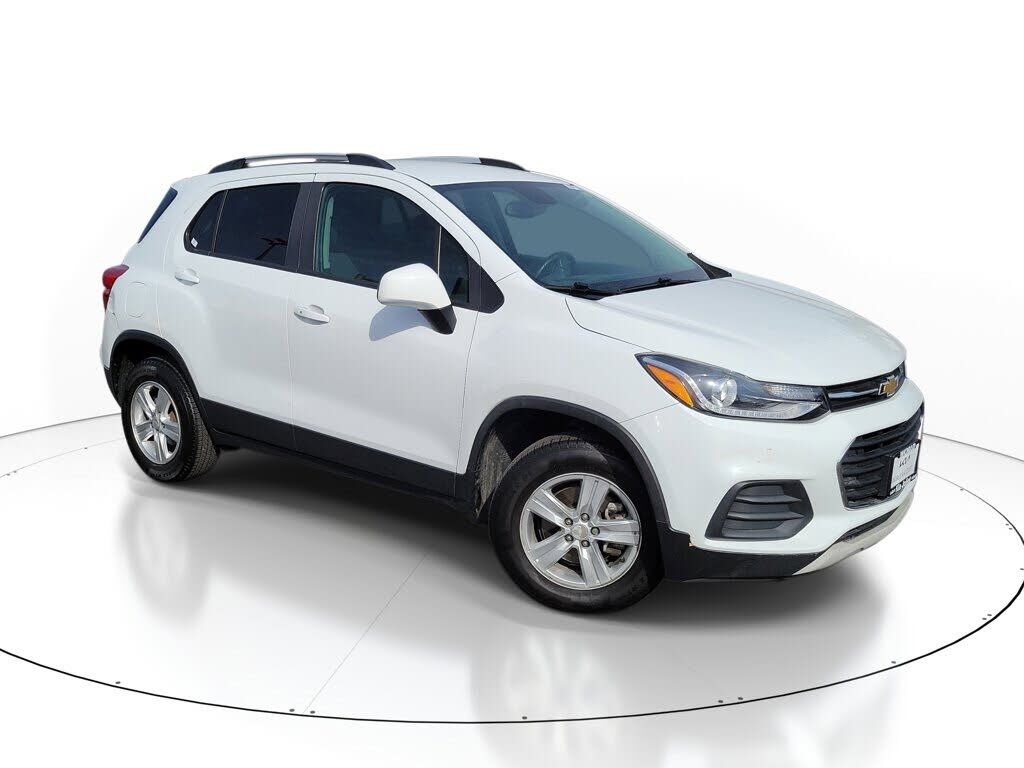 2021 CHEVROLET Trax