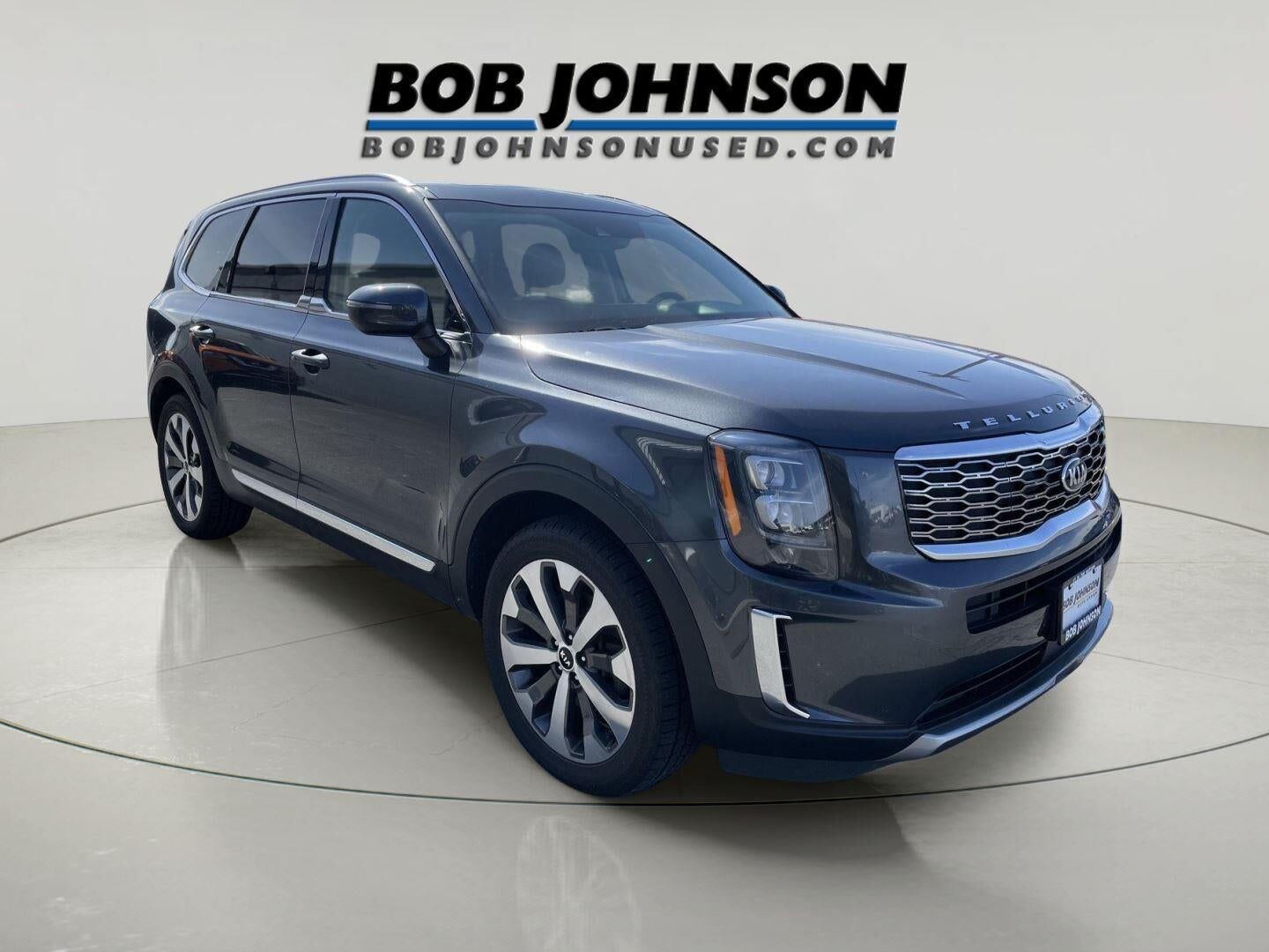 2021 KIA Telluride