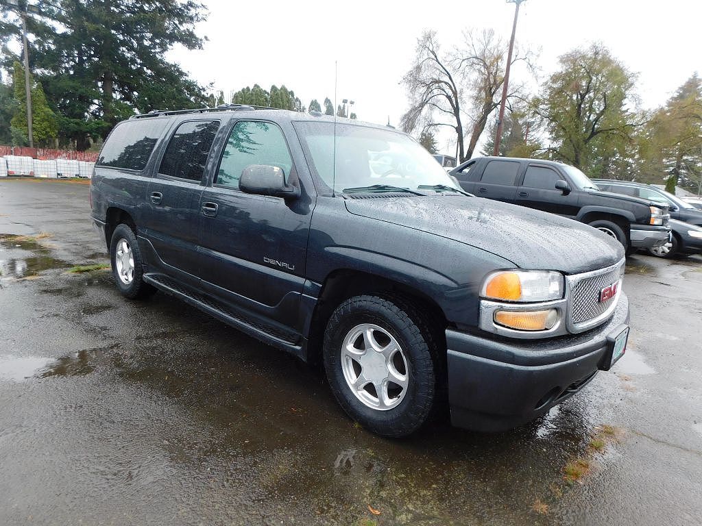 2003 GMC Yukon XL