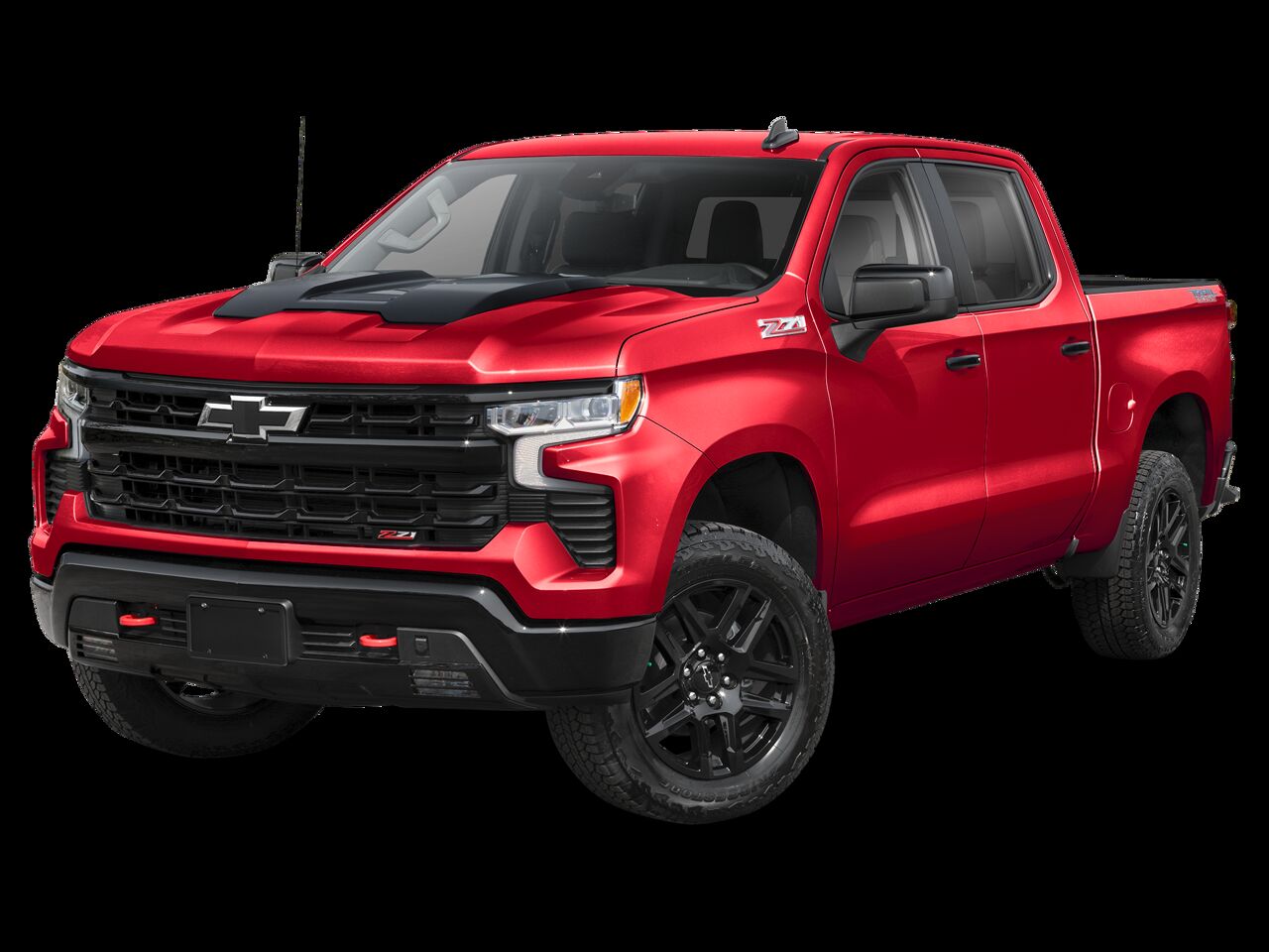 2025 CHEVROLET Silverado