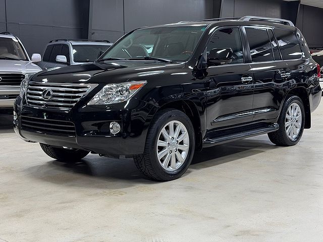 2010 LEXUS LX