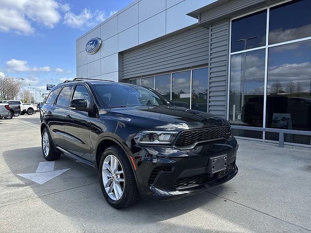2024 DODGE Durango