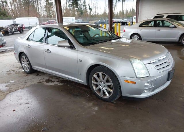 2006 CADILLAC STS