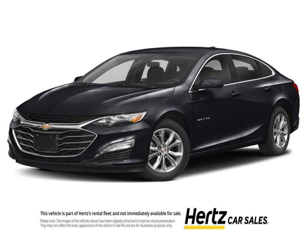 2024 CHEVROLET Malibu