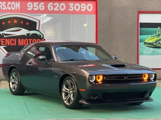 2022 DODGE Challenger