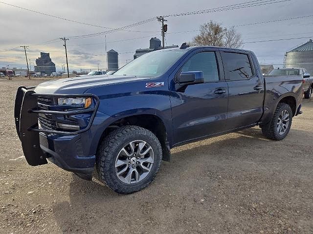 2019 CHEVROLET Silverado