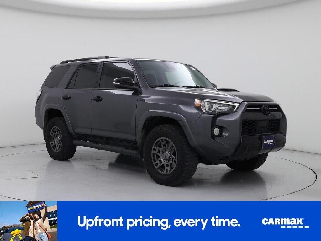 2020 TOYOTA 4-Runner