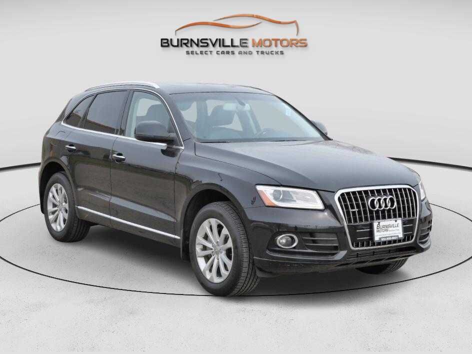 2015 AUDI Q5