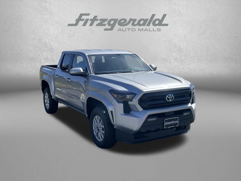 2026 TOYOTA Tacoma