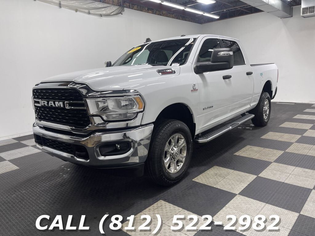 2024 RAM 2500