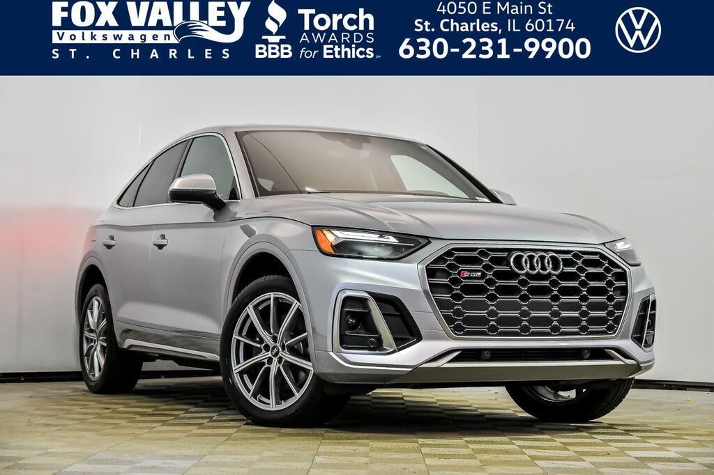 2022 AUDI SQ5