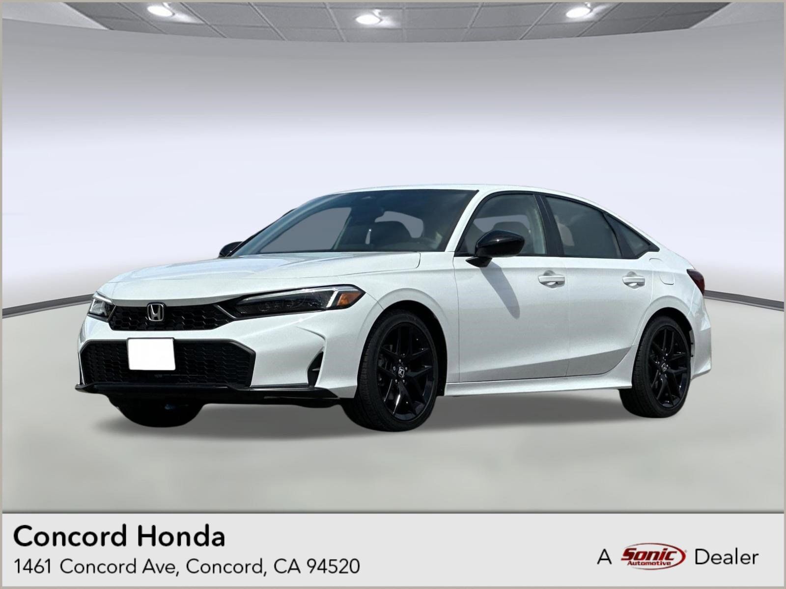 2026 HONDA Civic