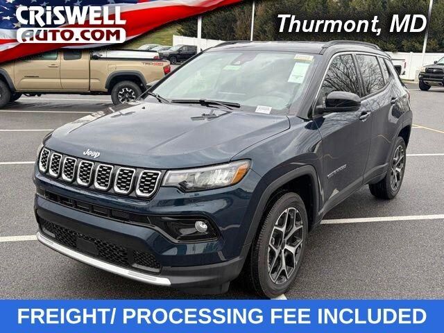 2026 JEEP Compass