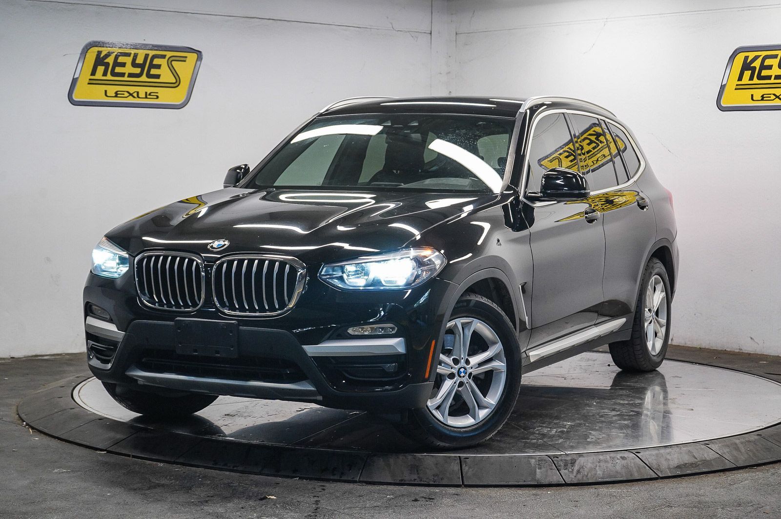 2019 BMW X3