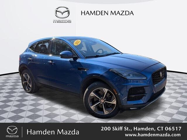 2022 JAGUAR E-PACE