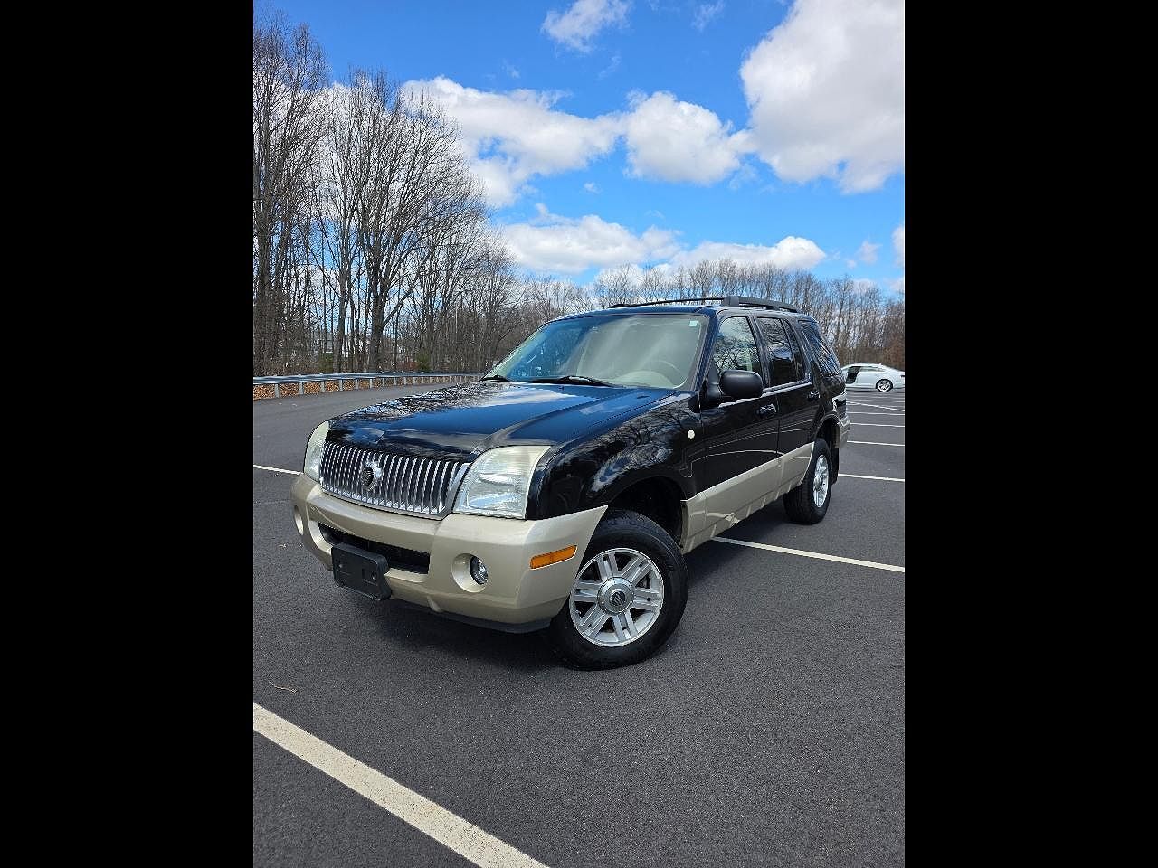 2005 MERCURY Mountaineer