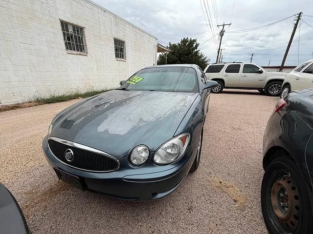 2006 BUICK LaCrosse