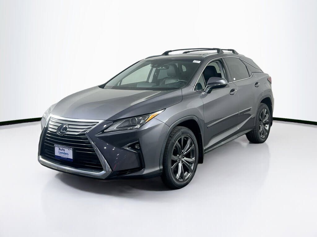 2019 LEXUS RX