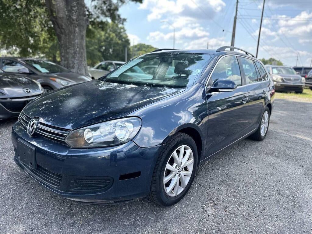 2010 VOLKSWAGEN Jetta Wagon