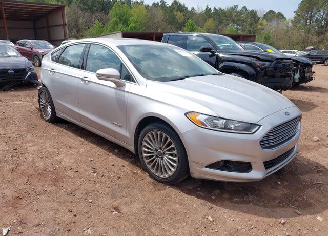 2014 FORD Fusion