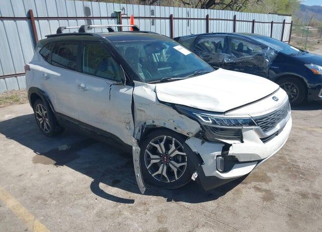 2021 KIA Seltos