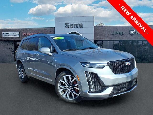 2024 CADILLAC XT6