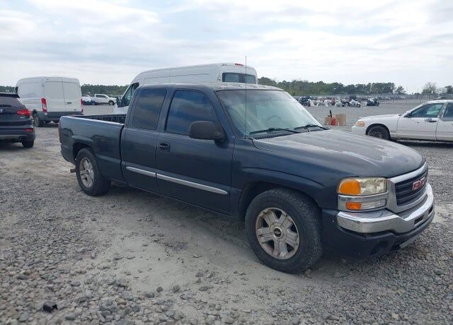 2004 GMC Sierra