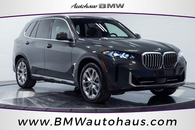 2026 BMW X5
