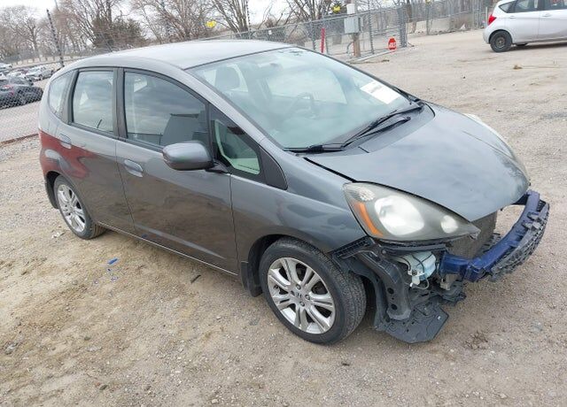 2013 HONDA Fit