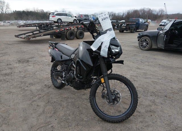 2013 KAWASAKI KLR650