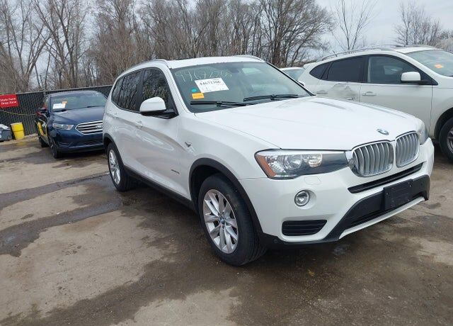 2016 BMW X3