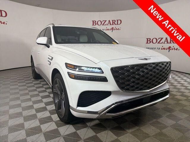 2026 GENESIS GV80
