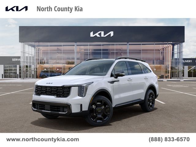 2026 KIA Sorento
