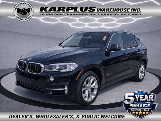 2016 BMW X5