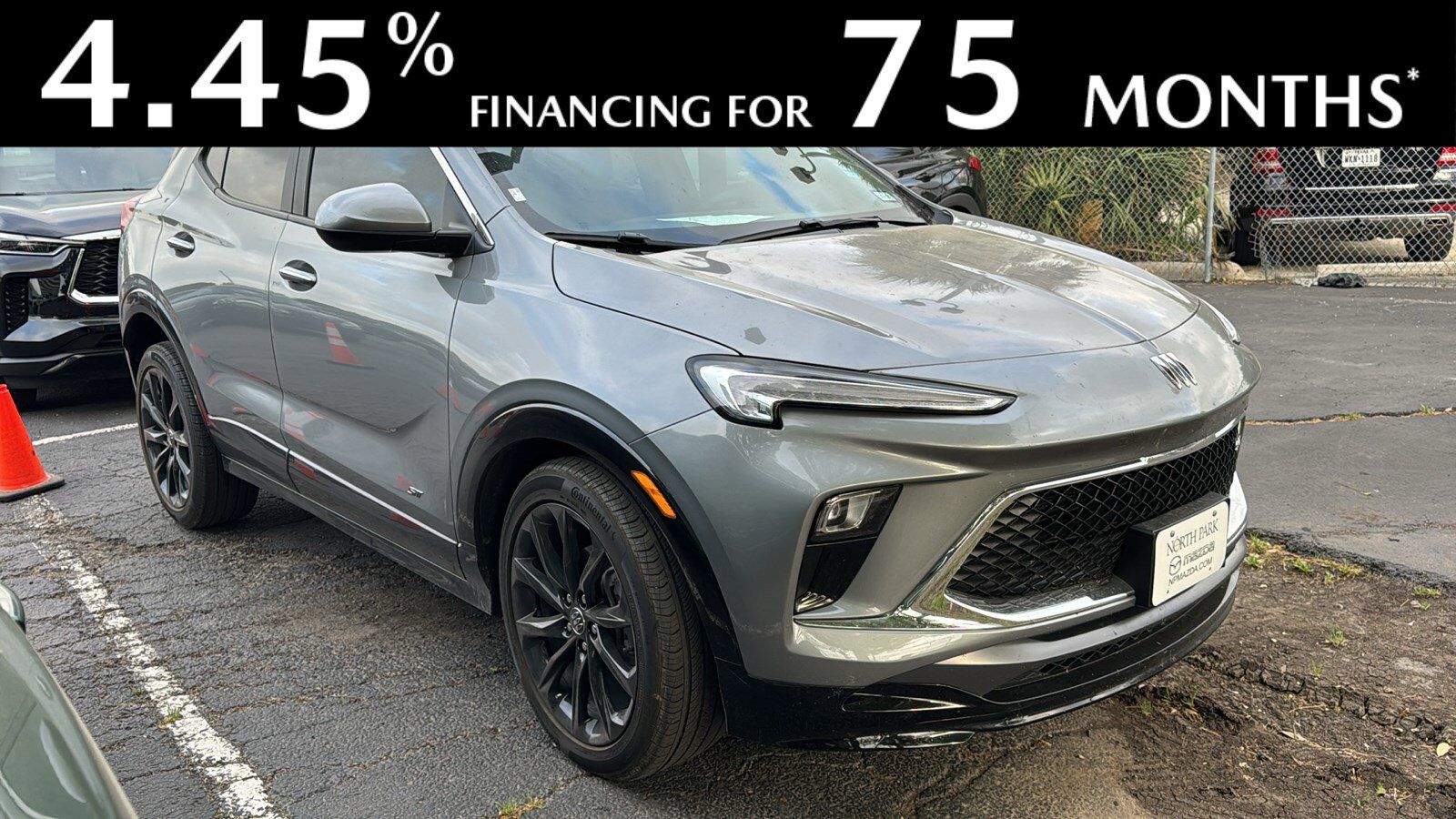 2025 BUICK Encore GX