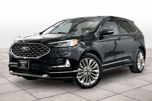 2020 FORD Edge
