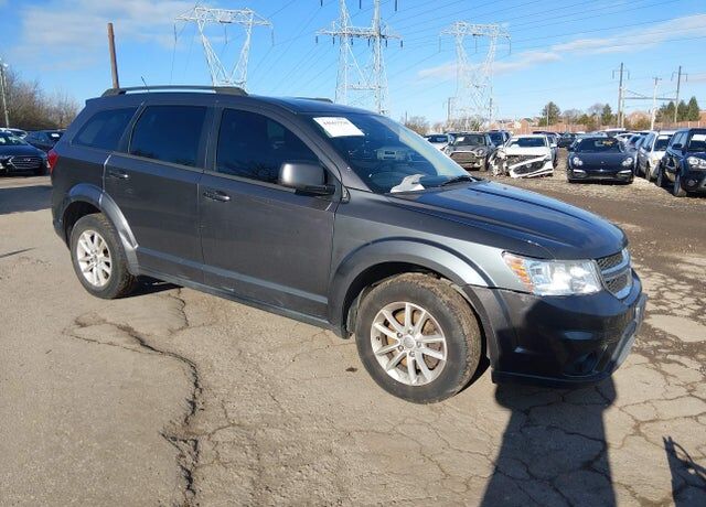 2014 DODGE Journey