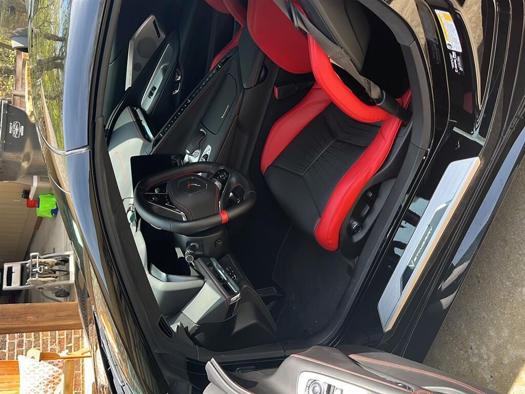 2020 CHEVROLET Corvette